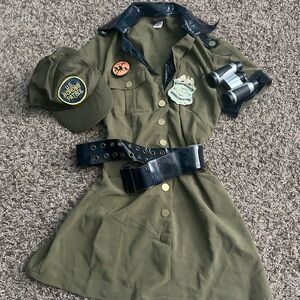 border patrol costume